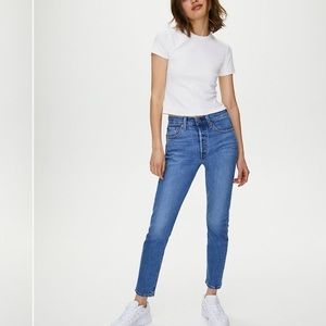 LEVIS 501 Skinny